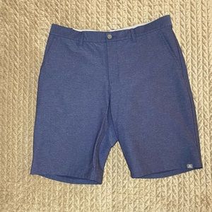 Men’s Adidas Golf Shorts Sz 36.
